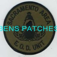 CALIFORNIA,SACRAMENTO AREA EOD UNIT SUBDUED 1